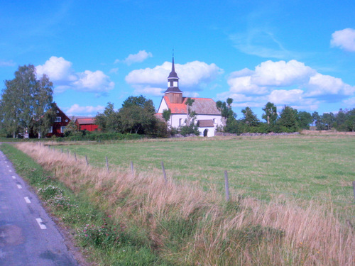Lillkyrka (Little Church).